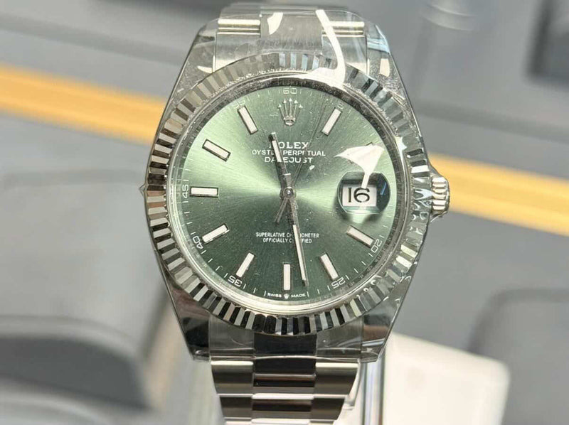 2025 Rolex Datejust 41 