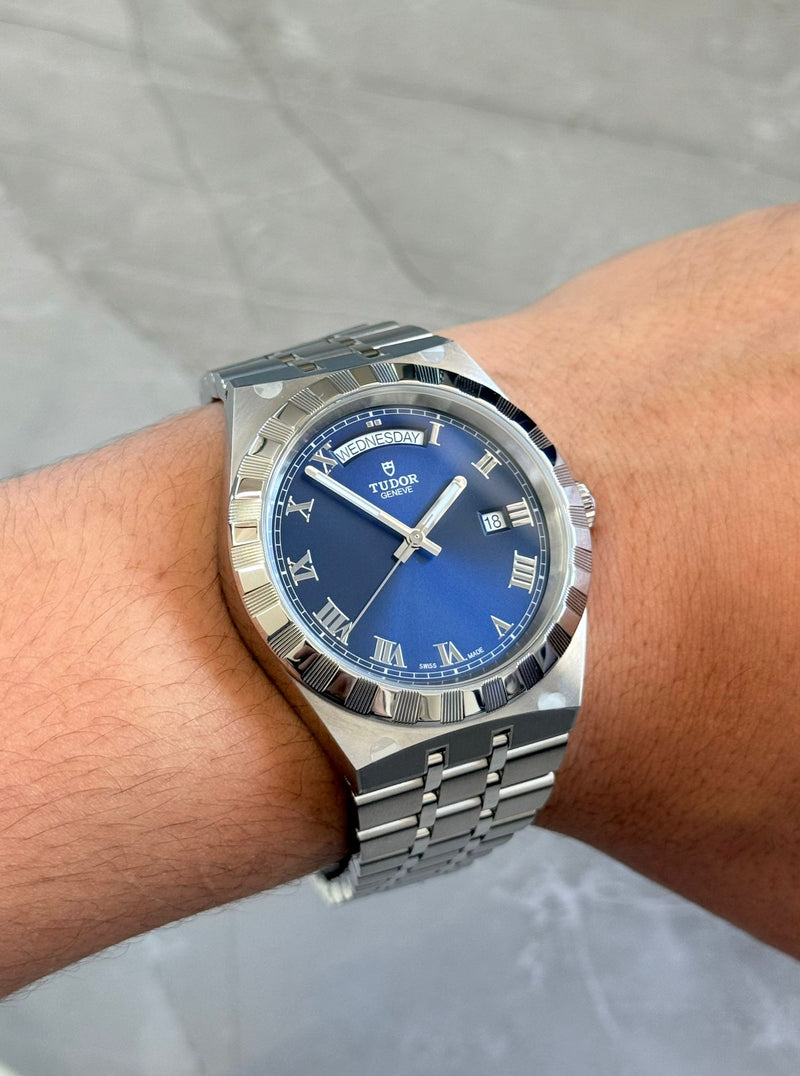 2025 Tudor Royal Day Date Ref. m28600 - Image 3