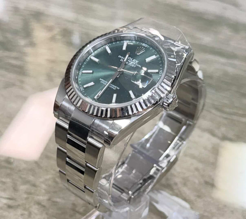 2025 Rolex Datejust 41 