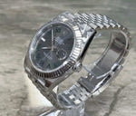 2025 Rolex Datejust Wimbledon Fluted Jubilee Ref. 126334 - Thumbnail 3