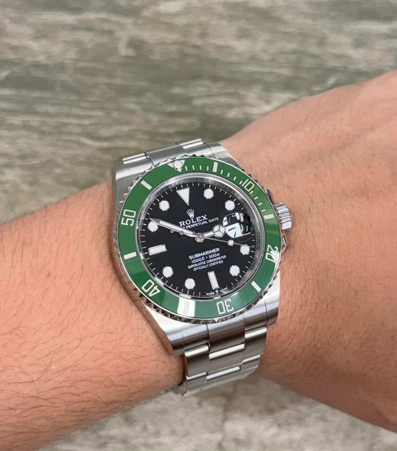 2023 Rolex Submariner Date Mk2 
