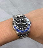 Rolex GMT Master II 