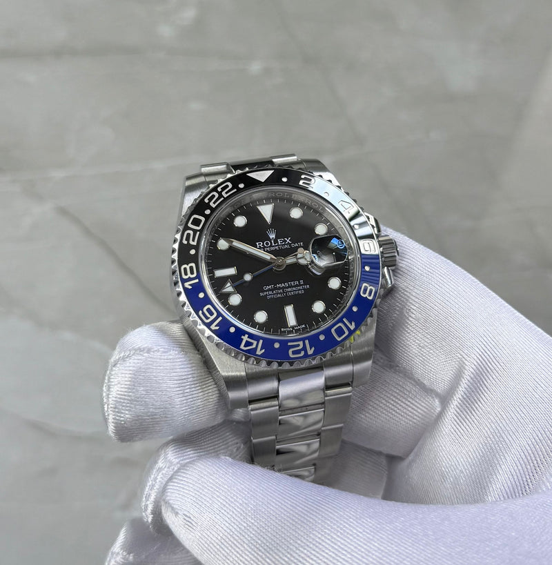 Rolex GMT Master II 