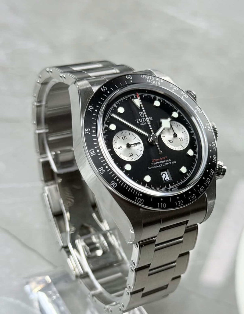 Tudor Black Bay Chonograph 2025 