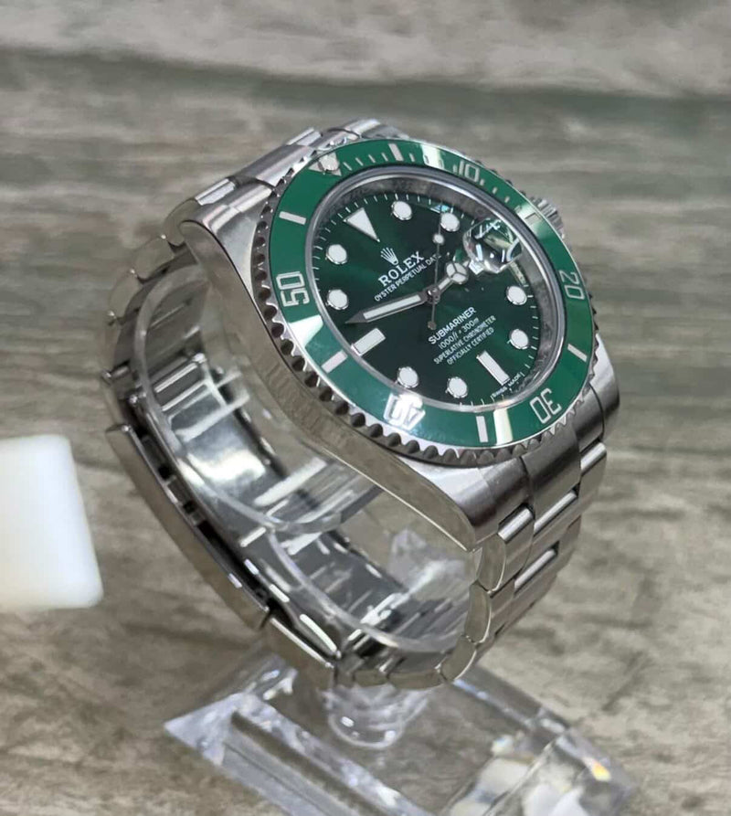 2019 Rolex Submariner Date 