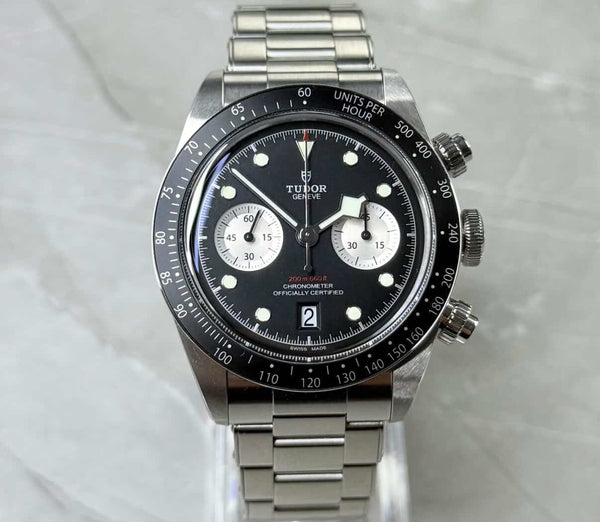 Tudor Black Bay Chonograph 2025 