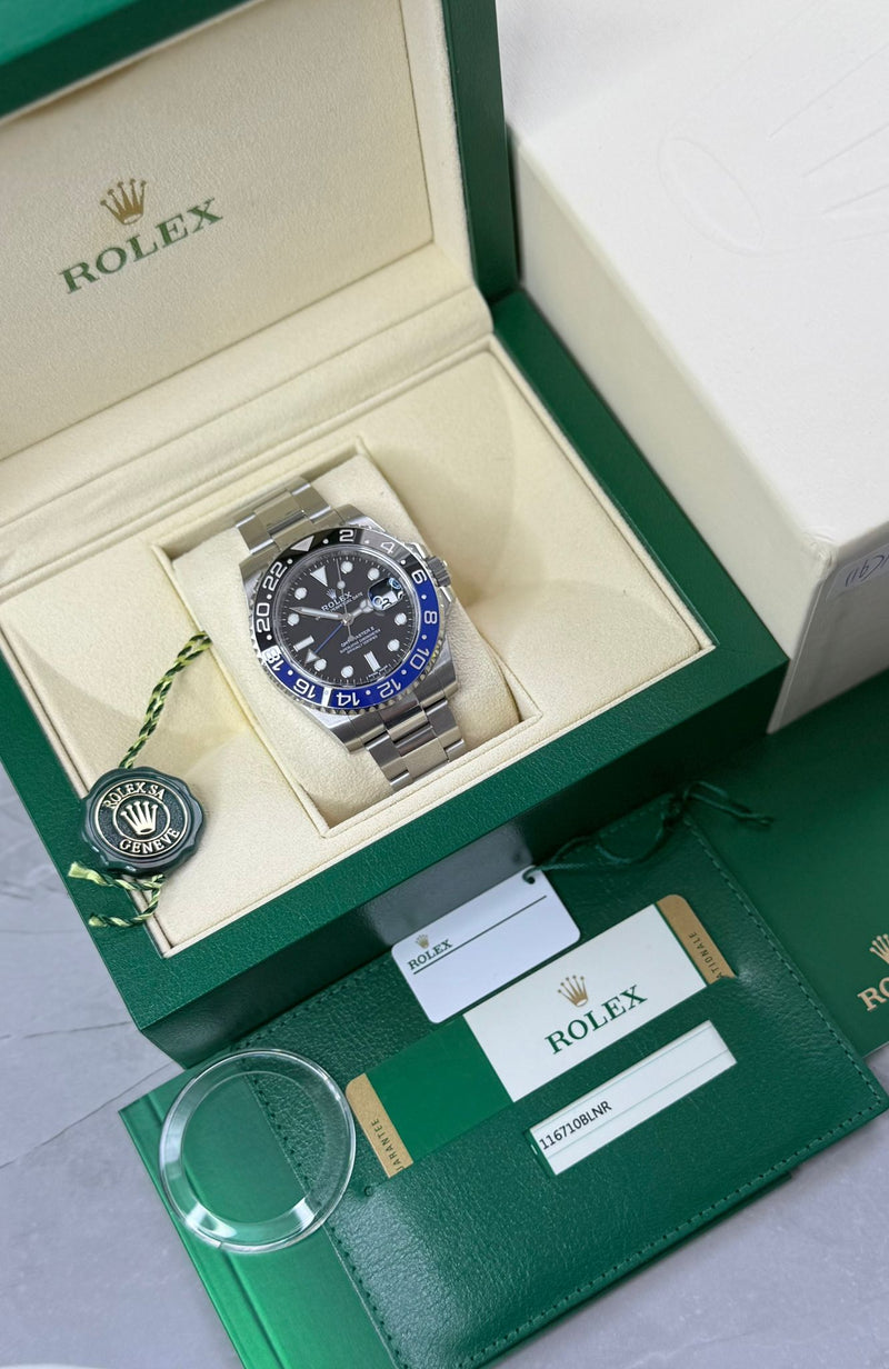 Rolex GMT Master II 