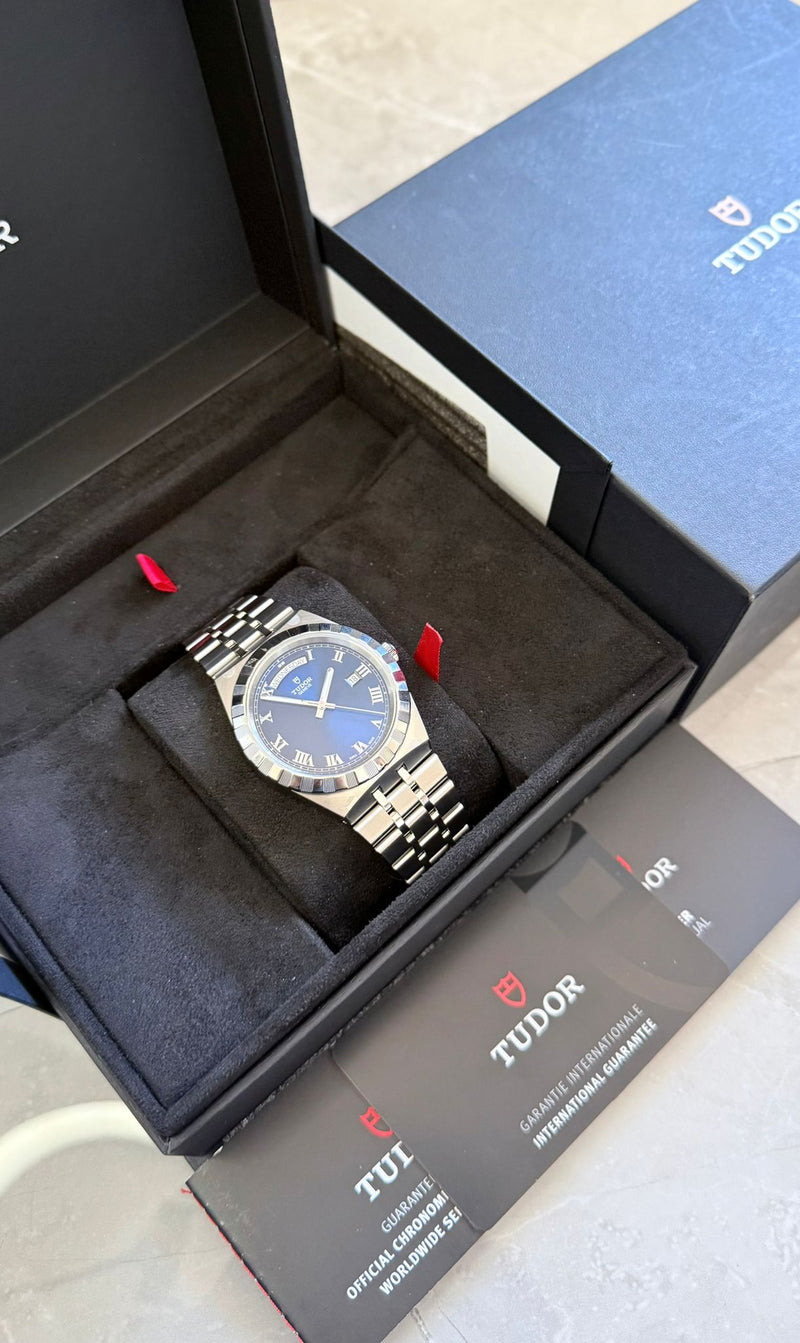 2025 Tudor Royal Day Date Ref. m28600 - Image 7
