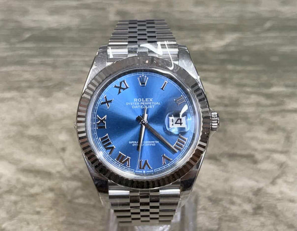 2026 Rolex Datejust 41 