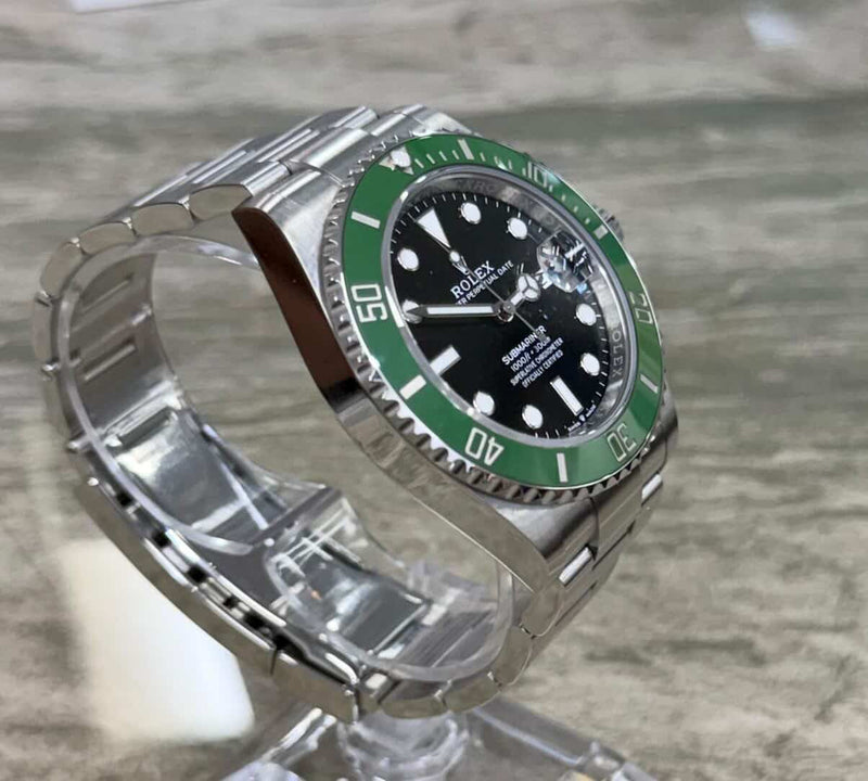 2023 Rolex Submariner Date Mk2 