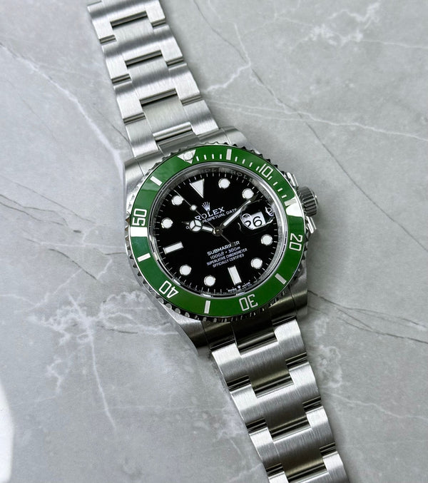 Rolex Submariner Date Mk2 