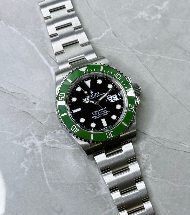 Rolex Submariner Date Mk2 
