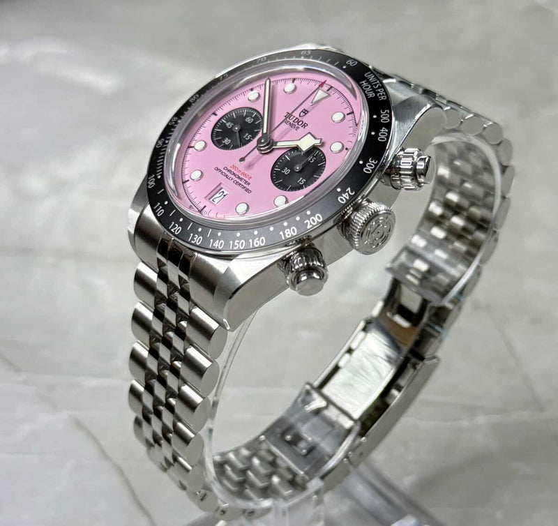 Tudor Black Bay Chronograph 