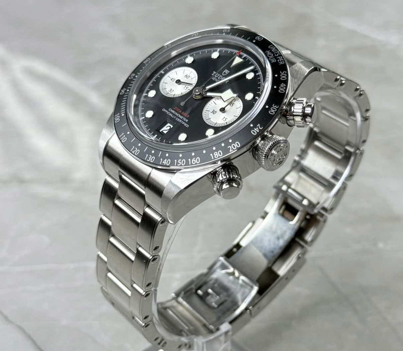 Tudor Black Bay Chonograph 2025 