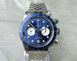 Tudor Black Bay Chronograph Blue Boutique Edition 2024 Ref. M79360B-0002 - Thumbnail 1