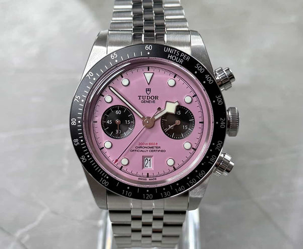 Tudor Black Bay Chronograph 