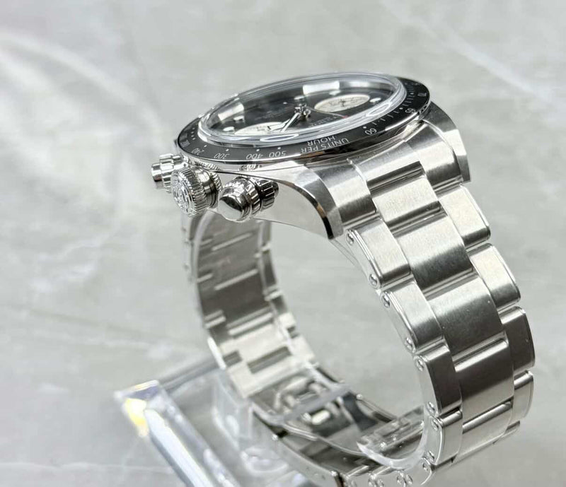 Tudor Black Bay Chonograph 2025 