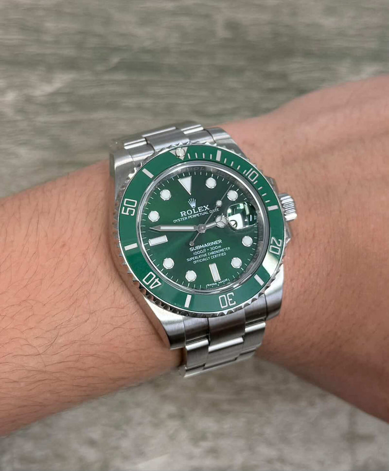 2019 Rolex Submariner Date 