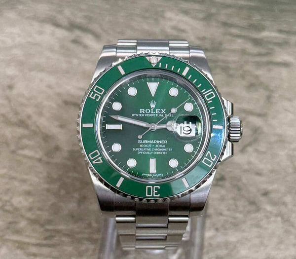 2019 Rolex Submariner Date 