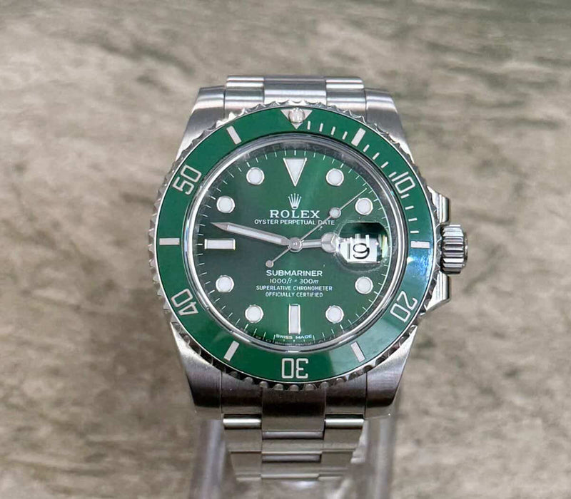 2019 Rolex Submariner Date 