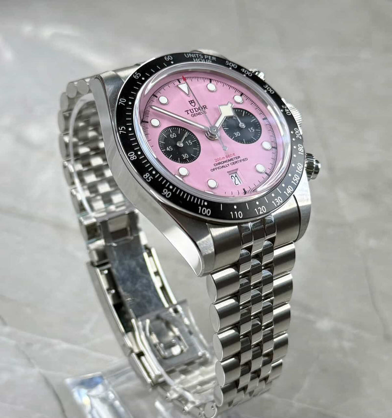 Tudor Black Bay Chronograph 