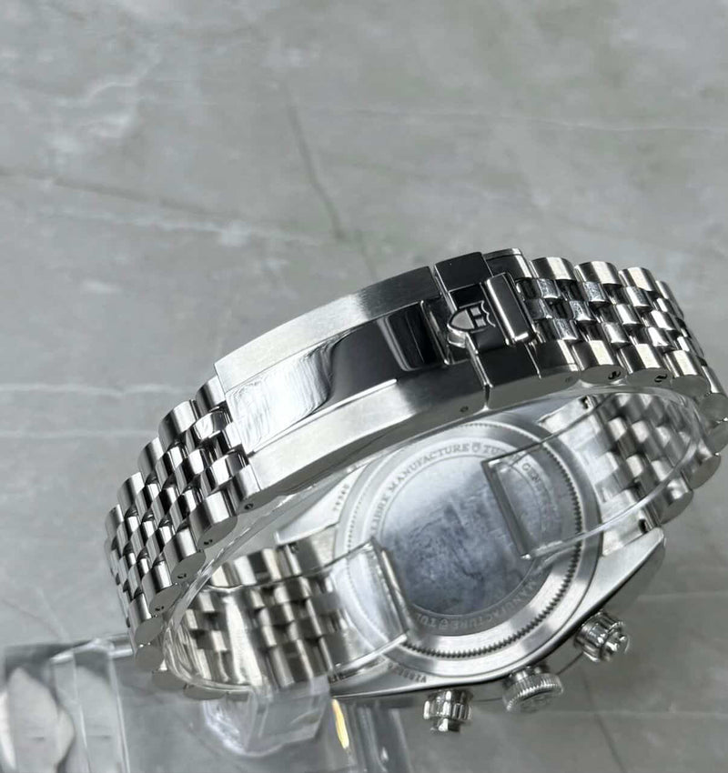 Tudor Black Bay Chronograph Blue Boutique Edition 2024 Ref. M79360B-0002 - Image 6