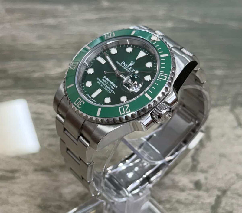 2019 Rolex Submariner Date 