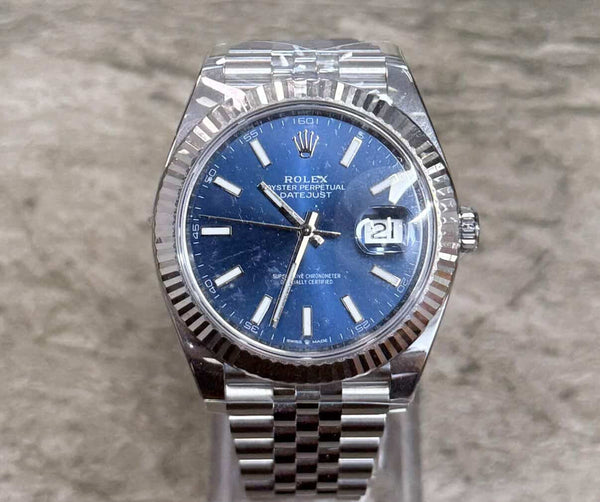 2025 Rolex Datejust 41 
