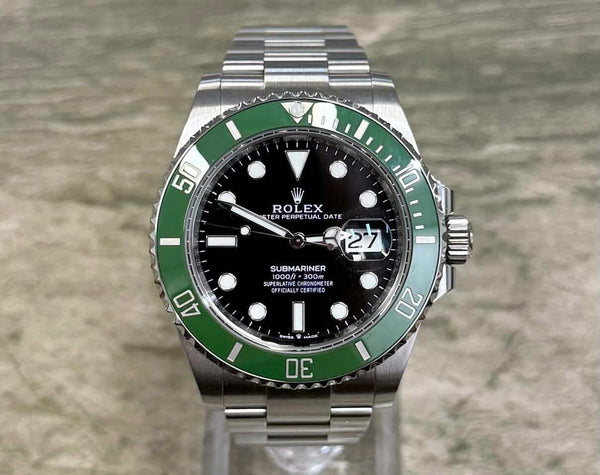 2023 Rolex Submariner Date Mk2 