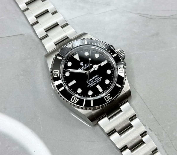 2026 Rolex Submariner No Date 124060