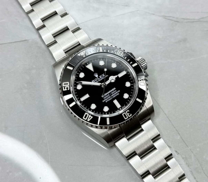 2026 Rolex Submariner No Date 124060 - Image 1