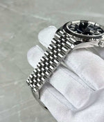 2024 Rolex Datejust 41 Blue 126334 - Thumbnail 4