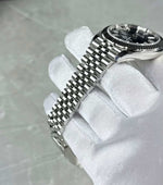 2024 Rolex Datejust 41 Blue 126334 - Thumbnail 5