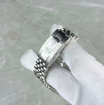 2024 Rolex Datejust 41 Blue 126334 - Thumbnail 6