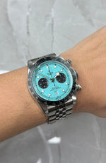 2026 Tudor Black Bay Chronograph Flamingo M79360-0024 - Thumbnail 3