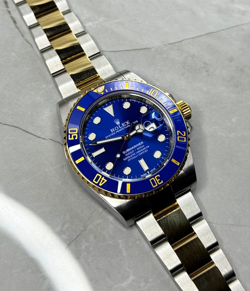 2023 Rolex Submariner Date Bluesy 126613LB - Image 1