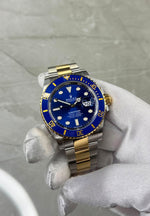 2023 Rolex Submariner Date Bluesy 126613LB - Thumbnail 2
