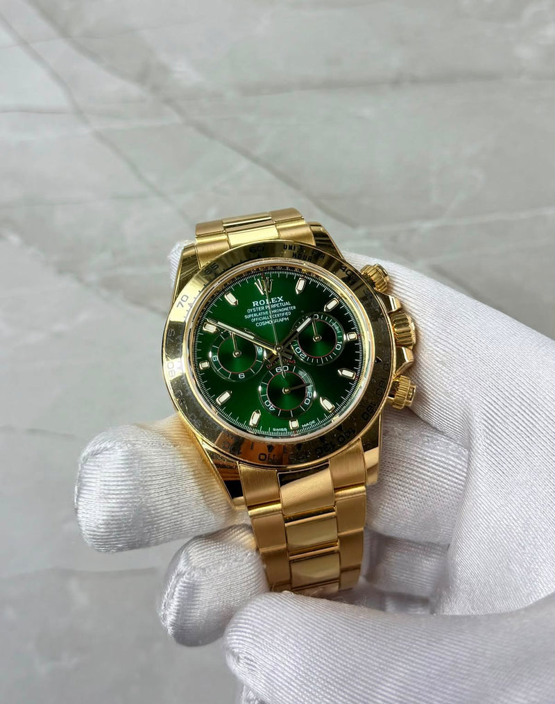 2021 Rolex Cosmograph Daytona John Mayer 116508 - Image 2