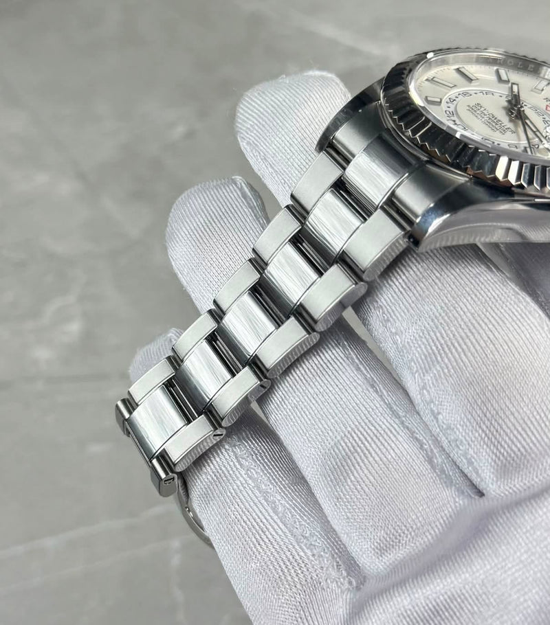 2023 Rolex Skydweller White 336934 - Image 4