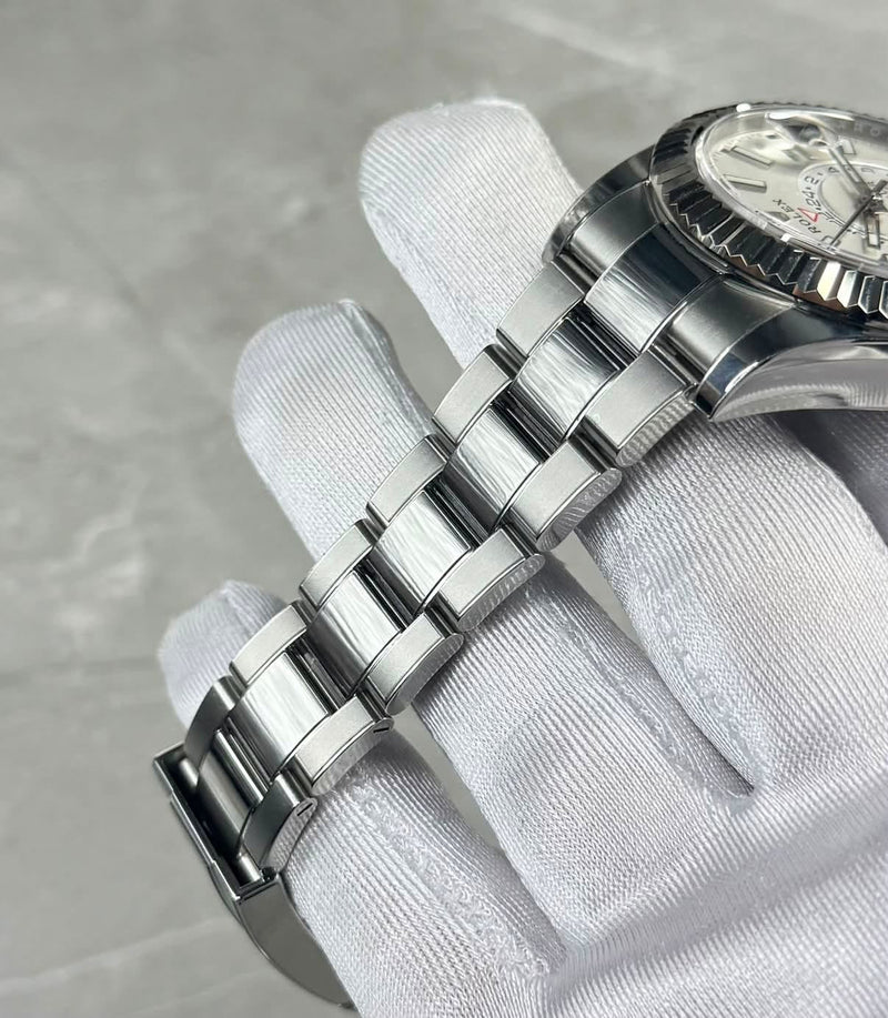 2023 Rolex Skydweller White 336934 - Image 5