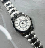 2023 Rolex Skydweller White 336934 - Thumbnail 1
