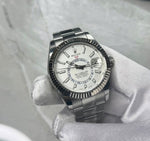 2023 Rolex Skydweller White 336934 - Thumbnail 2