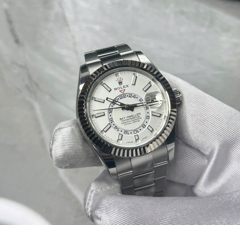 2023 Rolex Skydweller White 336934 - Image 2