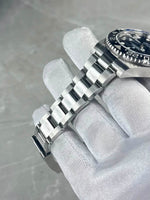 2022 Rolex GMT-Master II Batman 126710BLNR - Thumbnail 5