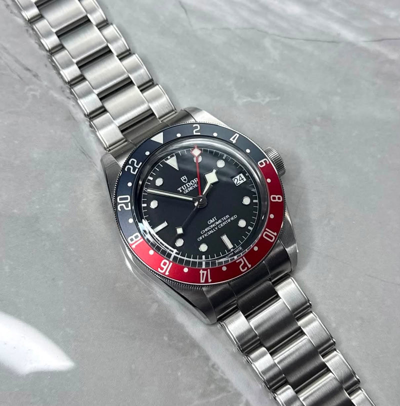2025 Tudor Black Bay GMT Pepsi 79830RB - Image 1