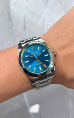 2017 Rolex Milguass 116400GV - Thumbnail 3