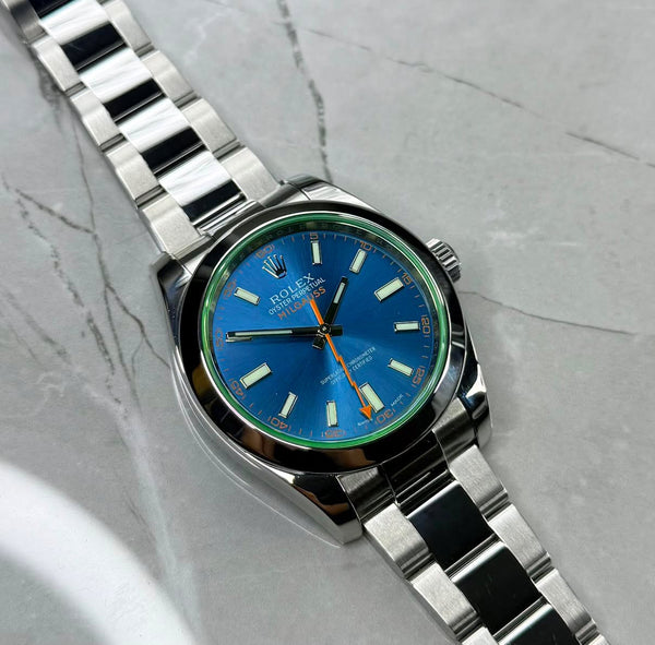 2017 Rolex Milguass 116400GV