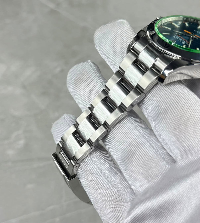 2017 Rolex Milguass 116400GV - Image 5