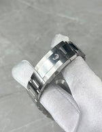 2024 Rolex Datejust 41 Rhodium 126300 - Thumbnail 6