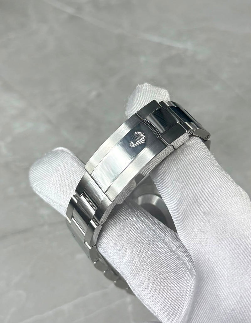 2024 Rolex Datejust 41 Rhodium 126300 - Image 6